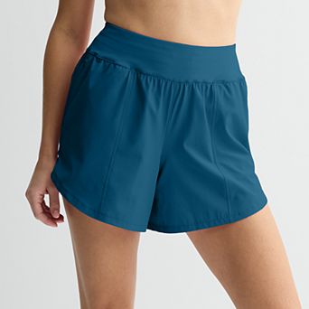 Women's Tek Gear® Multi-Purpose Shorts