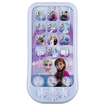 Disney's Frozen Pretend Smart Phone by KIDdesign