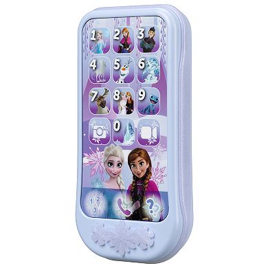 Disney's Frozen Pretend Smart Phone by KIDdesign