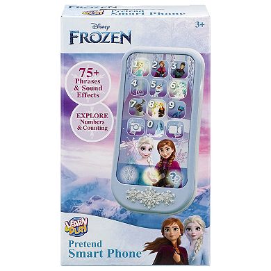 Disney's Frozen Pretend Smart Phone by KIDdesign