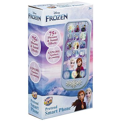 Disney's Frozen Pretend Smart Phone by KIDdesign