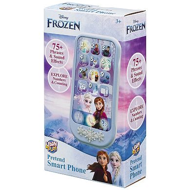 Disney's Frozen Pretend Smart Phone by KIDdesign