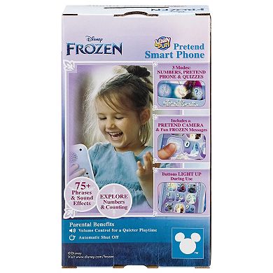 Disney's Frozen Pretend Smart Phone by KIDdesign