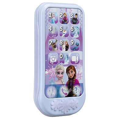 Disney's Frozen Pretend Smart Phone by KIDdesign