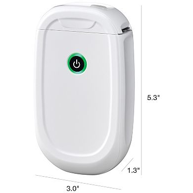iLive Print + Stick Wireless Mini Label Maker
