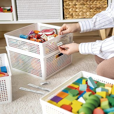 iLive Print + Stick Wireless Mini Label Maker