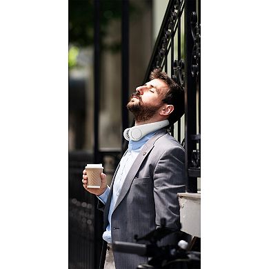 GPX Portable Neck Fan
