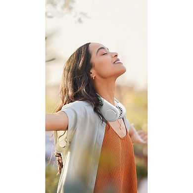 GPX Portable Neck Fan