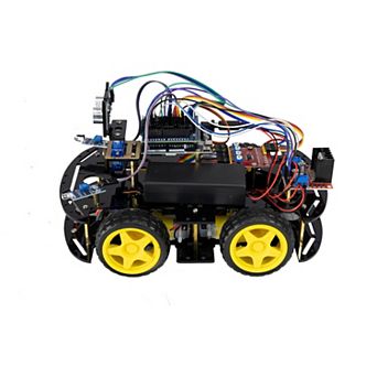 GPX Walter Remote Controlled S.T.E.M. Robot Kit