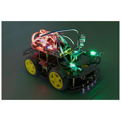 GPX Walter Remote Controlled S.T.E.M. Robot Kit