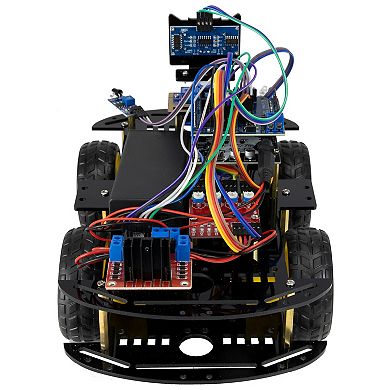 GPX Walter Remote Controlled S.T.E.M. Robot Kit