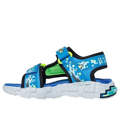 Skechers Mega-Splash®4K Boys' Sandals
