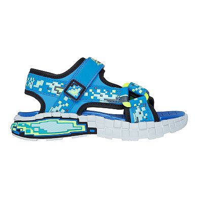Skechers Mega-Splash®4K Boys' Sandals