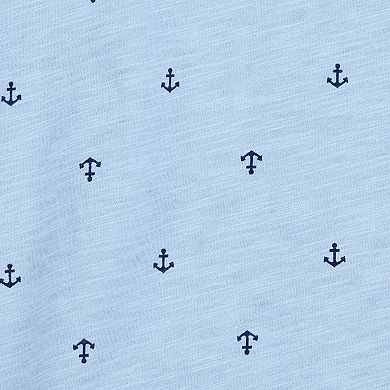 Boys 4-14 Carter's Anchor Polo Shirt