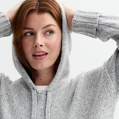Pink republic hoodie hotsell