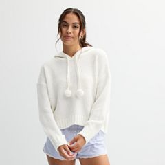 Kohls hooded sweater hotsell