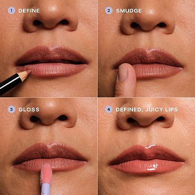 Lip Liner 101: Creamy & Nourishing Lip Pencil
