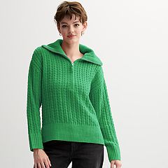 Women s Tunic Sweaters Shop Cute Styles for Any Occasion Kohl s