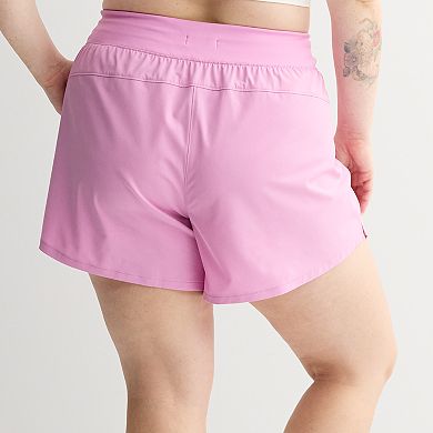 Plus Size Tek Gear® Multi-Purpose Athletic Shorts