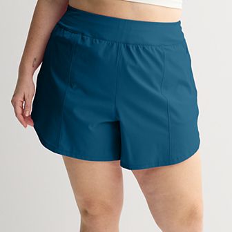 Plus Size Tek Gear® Multi-Purpose Athletic Shorts
