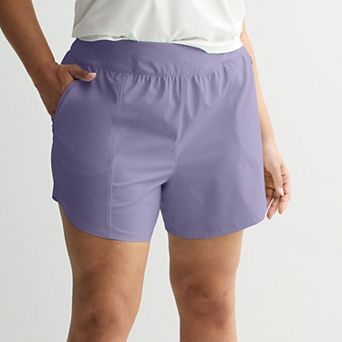 Plus Size Tek Gear® Multi-Purpose Athletic Shorts