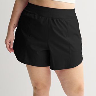 Plus Size Tek Gear® Multi-Purpose Athletic Shorts