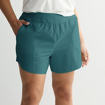 Plus Size Tek Gear® Multi-Purpose Athletic Shorts