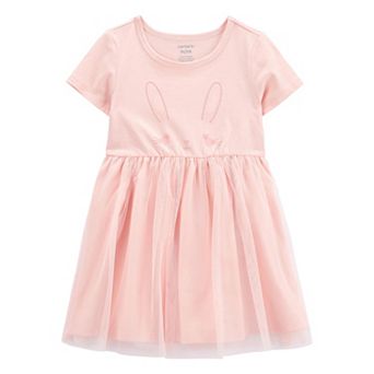 Toddler Girls Carter's Bunny Tutu Dress