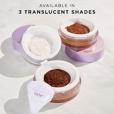 creaseless loose setting & brightening powder