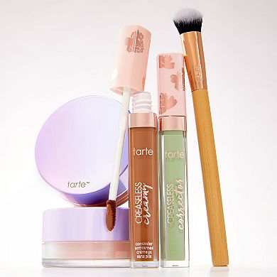 creaseless loose setting & brightening powder