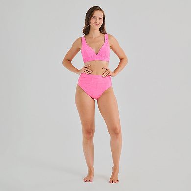 Juniors' Ninety-Nine Tall Triangle Swim Top
