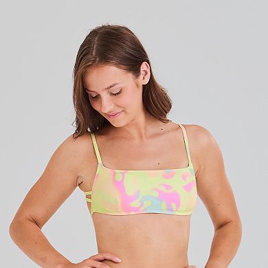 Juniors' Ninety-Nine Strappy Back Bralette