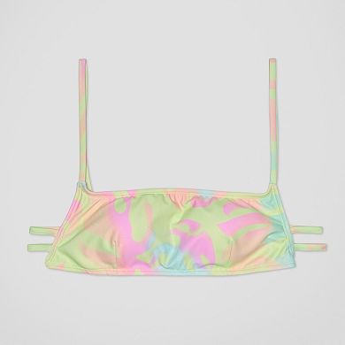 Juniors' Ninety-Nine Strappy Back Bralette