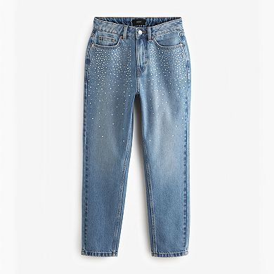 Women's NEXT Embellished Denim Jeans