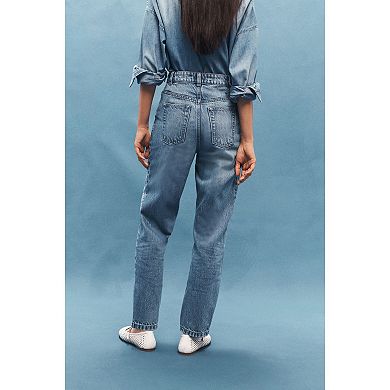 Women's NEXT Embellished Denim Jeans