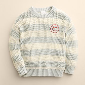 Kids 4-12 Little Co. by Lauren Conrad Chunky Knit Sweater