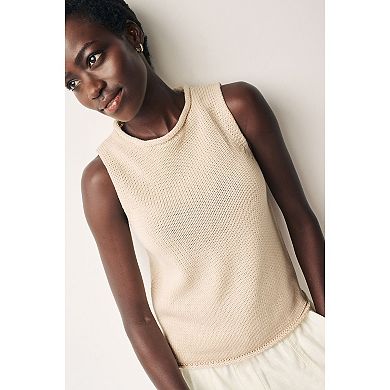 Women's NEXT Roll Edge Sleeveless Top