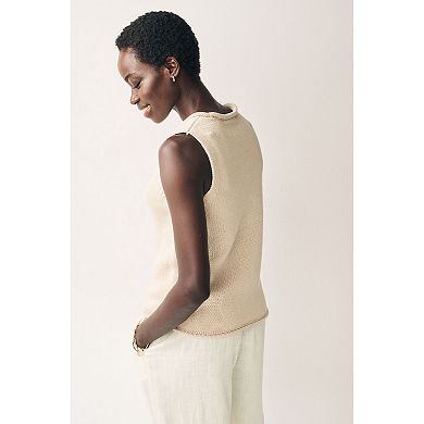 Women's NEXT Roll Edge Sleeveless Top