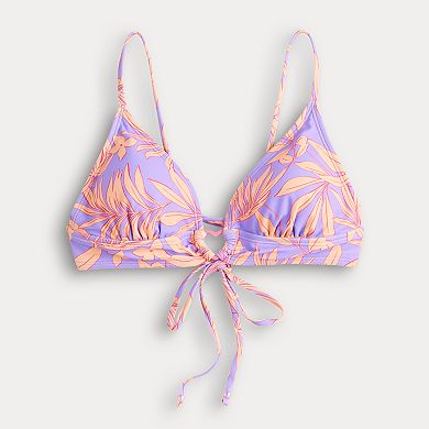 Bikini Island Soul Juniors – Dream, Taille M, Noir Et Rose, Deux Pièces Cheeky