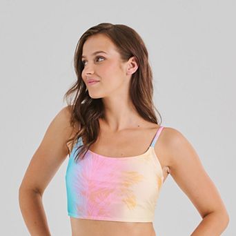 Juniors' Ninety-Nine° Scoopneck Midkini