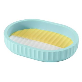 IZOD Clubhouse Stripe Soap Dish