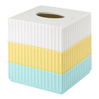 IZOD Clubhouse Stripe Tissue Cover