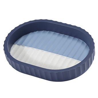 IZOD Clubhouse Stripe Soap Dish