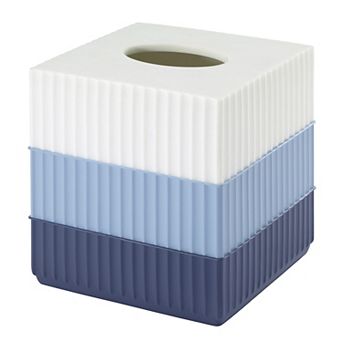 IZOD Clubhouse Stripe Tissue Cover