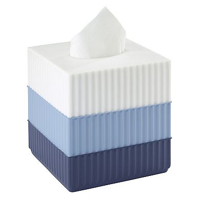 IZOD Clubhouse Stripe Tissue Cover