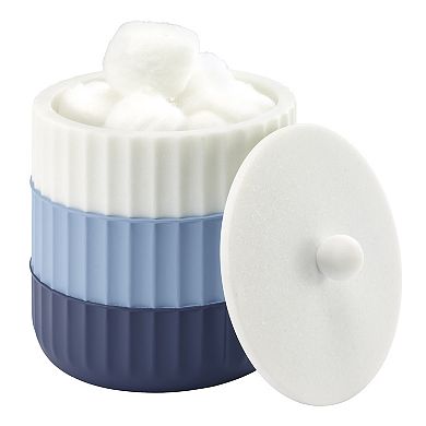 IZOD Clubhouse Stripe Covered Jar