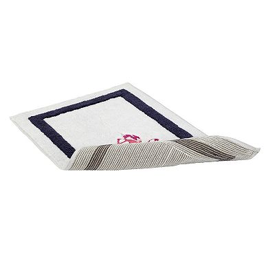 IZOD Flamingo Bath Rug