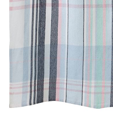 IZOD Heritage Plaid Shower Curtain