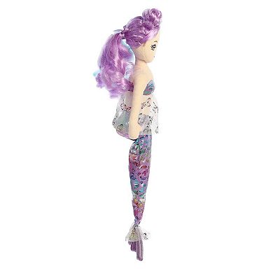 Aurora Large Purple Sea Sparkles Flutter Fashion Sparkles 18" Ophelia ...