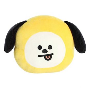 Aurora Lovable 15" CHIMMY BT21 Large Yellow Stuffed Doll